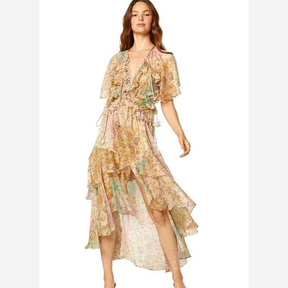 Misa Los Angeles Dresses & Skirts - Misa Alana dress